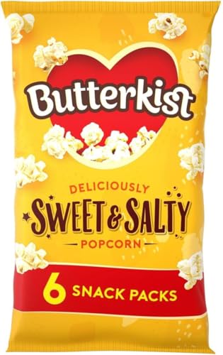 Butterkist Popcorn Toffee Pack, 20 g von Butterkist