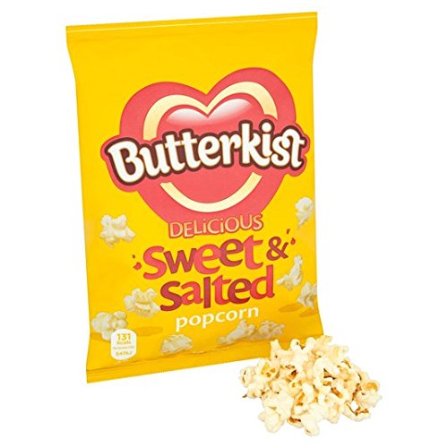 Butterkist Sweet & Salz Popcorn 100g von Butterkist