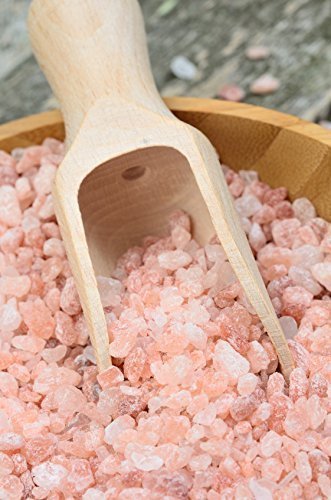 1 kg Himalaya Pink Salt Coarse - Körnung: grob (3,0-5,0mm) Himalaya Salz Mineral Mineralien - Salt Range Pakistan von Buxtrade