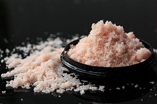 1 kg Himalaya Pink Salt X-fine - Körnung: Sehr fein (0,3-0,5mm) Himalaya Salz Gewürz Mineral Mineralien - Salt Range Pakistan von Buxtrade