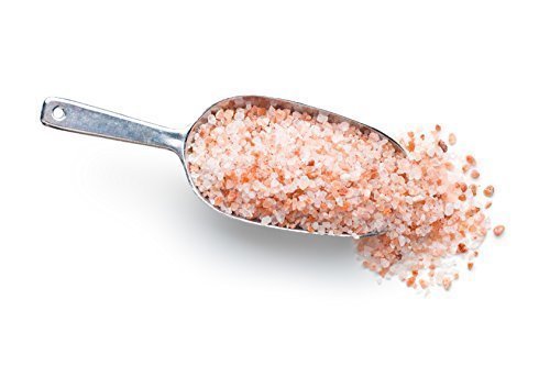 10 x 1 kg Himalaya Pink Salt Medium - Körnung: mittel (1,0-2,0mm) Himalaya Salz Mineral Mineralien - Salt Range Pakistan 10 kg von Buxtrade