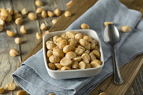 10 x 1 kg Macadamia | Ganz | Nüsse | naturbelassen | ungesalzen | ohne Zusätze | Kerne | 10 kg von Buxtrade