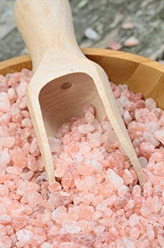 10 x 500 g Himalaya Pink Salt Coarse - Körnung: grob (3,0-5,0mm) Himalaya Salz Mineral Mineralien - Salt Range Pakistan 5 kg von Buxtrade