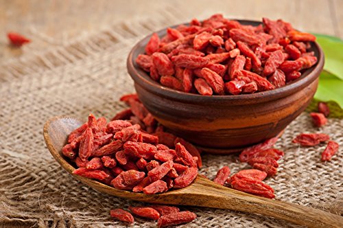 Goji Beeren | getrocknet | rückstandsgeprüft VERSCHIEDENE GRÖßEN von Buxtrade