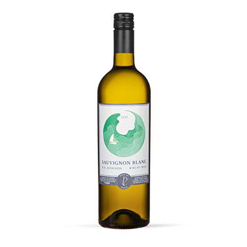 by Amazon Our Selection D.O. Aconcagua Chilenischer Sauvignon Blanc, Weißwein, 75cl (1er-Pack) von by Amazon