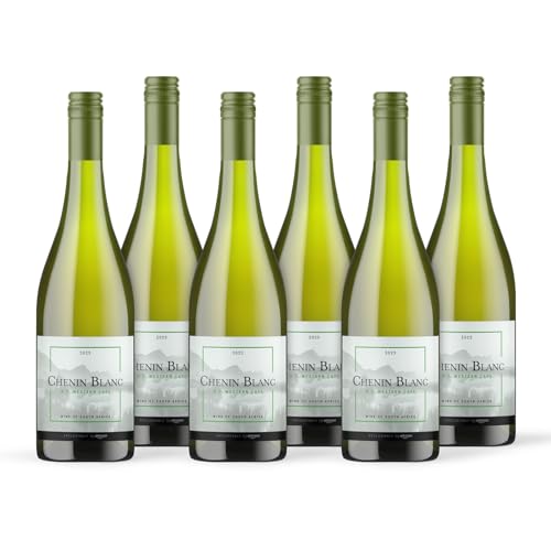 by Amazon Südafrikanischer Chenin Blanc, Weißwein, 75cl, 6er-Pack von by Amazon