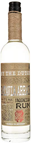 By The Dutch By the Dutch White Batavia Arrack (1 x 700 ml) von By The Dutch