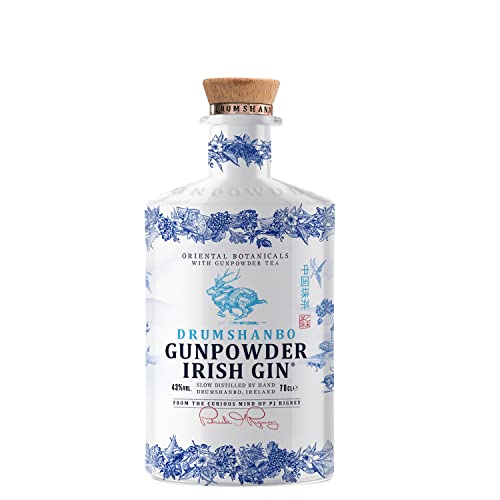 By the Dutch Drumshanbo Gunpowder Irish Gin Gin (1 x 700 ml) von GUNPOWDER
