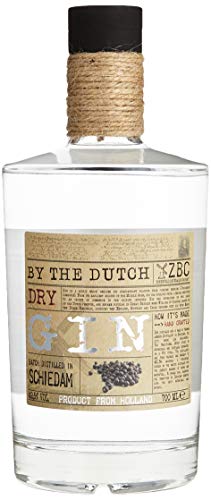 By the Dutch Dry Gin (1 x 0.7 l) von By the Dutch