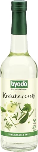 Byodo Bio Kräuteressig, 5% Säure (2 x 0,50 l) von Byodo