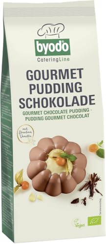 Byodo Bio Pudding Schoko, 1 kg (2 x 1 kg) von Byodo