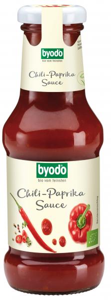 Byodo Chili-Paprika Sauce von Byodo
