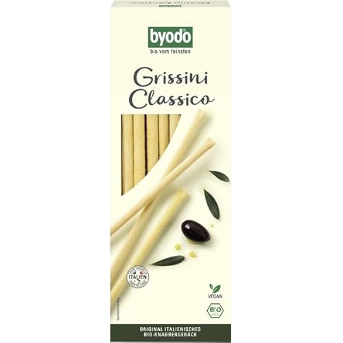 Byodo Grissini "Classico" (125 g) - Bio von Byodo