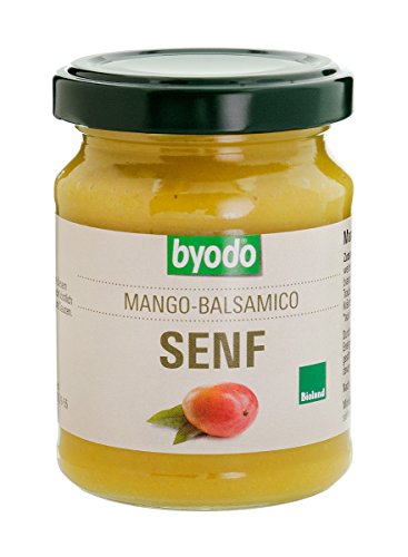 Byodo Mango-Balsamico-Senf (125 ml) - Bio von Byodo