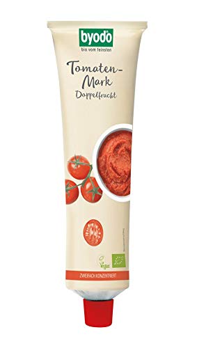 Byodo Tomaten Mark, Doppelfrucht, 150g (1) von Byodo