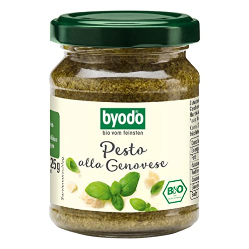 Pesto alla Genovese von Byodo