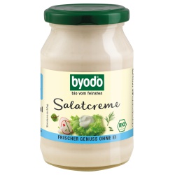Salatcreme von Byodo