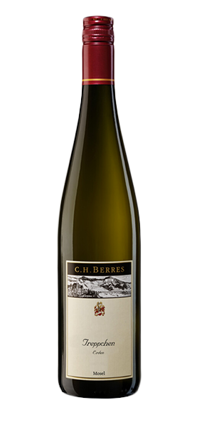 Riesling Mosel Trocken "Erdener Treppchen" 2018 von C.H. Berres