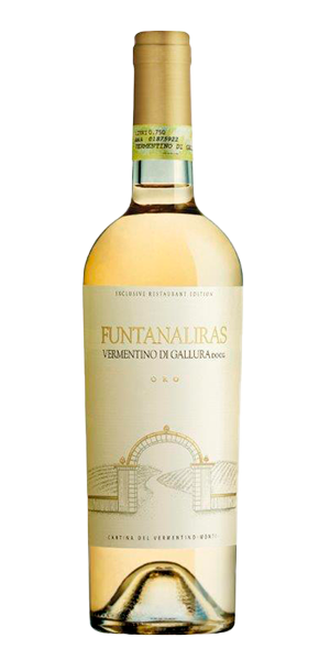 FuntanalÃ¬ras Vermentino di Gallura DOCG 2023 von C.S. Vermentino-Monti