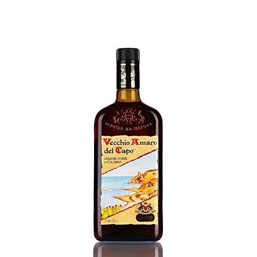 CAFFO | Vecchio Amaro del Capo | 35% Vol. | 6 FLASCHEN | 70 cl von C