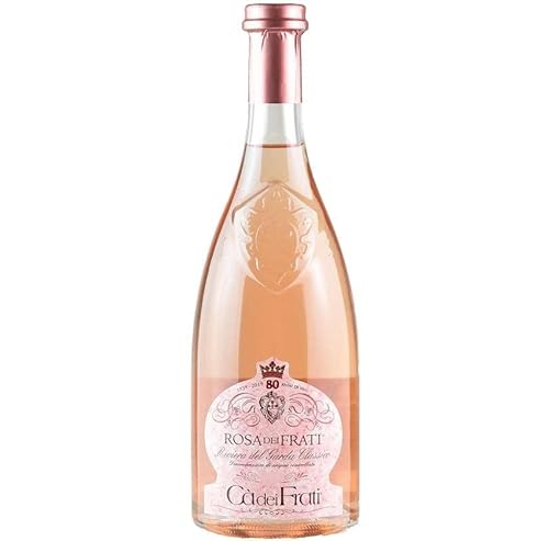 CA' DEI FRATI ROSA DEI FRATI 2023 ROSÉWEIN 75 CL von Cà dei Frati