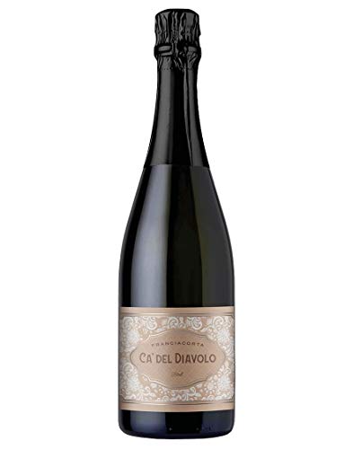 Franciacorta Brut DOCG Ca' del Diavolo 0,75 ℓ von CA' DEL DIAVOLO