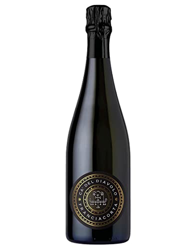 Franciacorta DOCG Brut Satèn Ca' del Diavolo 0,75 ℓ von CA' DEL DIAVOLO