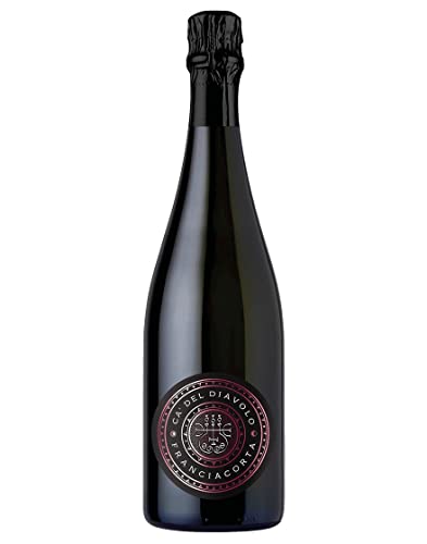 Franciacorta DOCG Rosé Brut Ca' del Diavolo, 0,75 ℓ von CA' DEL DIAVOLO