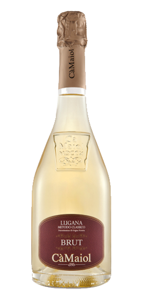 Lugana Metodo Classico DOC Brut von Cà Maiol