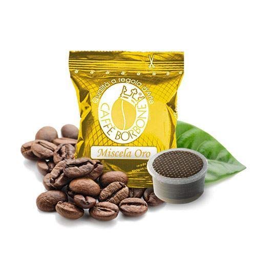 BORBONE | CapsulaFAP | MISCELA ORO | 50 pz | 12 PACCHI | TCBRT002 | FPBBRT002 | BORBRT002 von CAFFÈ BORBONE