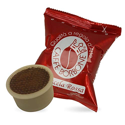 BORBONE ESPRESSO POINT 600 ROSSA von CAFFÈ BORBONE