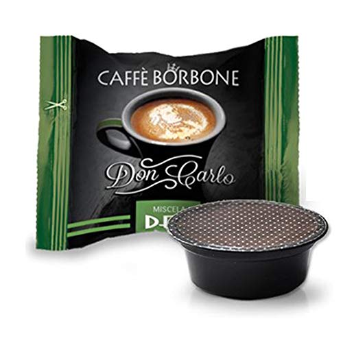 Borbone Miscela Rossa - Rote Röstung - ESE Pads 600 Stk von CAFFÈ BORBONE