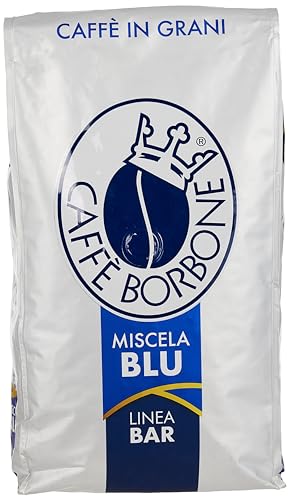 Caffe Borbone Linea Professionale Bar Miscela 'BLU', 1000 g von CAFFÈ BORBONE