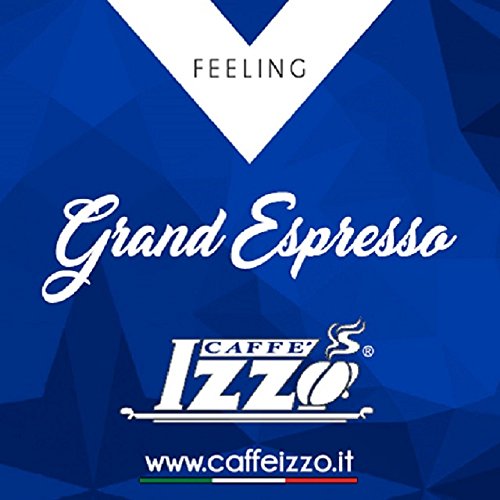 150 Pads ESE 44 Grand Espresso Kaffee Izzo von Caffe Izzo