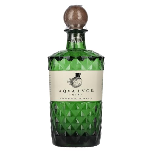 AQVA LVCE Gin 47% Vol. 0,7l von Aqva Lvce