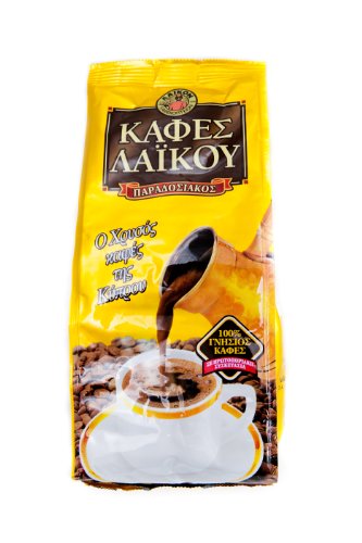 Laikon Zyprischer Kaffee, 500 g Beutel von CAIKEZI