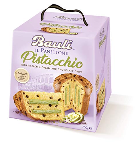 Il Panettone Pistacchio 750g/Bauli von CAIYA