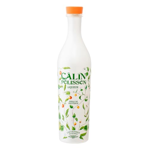 Câlin Polisson – Veganer Cremelikör mit Mandeln und Marc de Provence, 0,5l, 17% Vol. von CÂLIN POLISSON