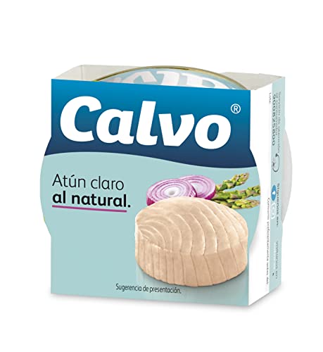 Calvo - Atun claro sin Aceite de Calvo - 56 g von Calvo