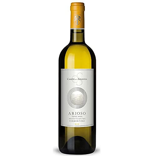 CAMPO ALLA SUGHERA ARIOSO 2019 VERMENTINO TOSCANA IGT 75 CL von CAMPO ALLA SUGHERA