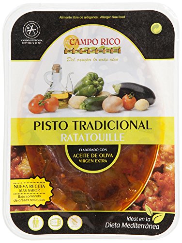 Pisto Tradicional Camporico 380g von CAMPO RICO