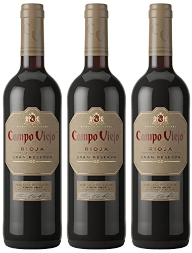 0,75 CAMPO VIEJO GRAN RESERVA RIOJA von CAMPOVIEJO