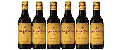 6 Flaschen Campo Viejo Crianza trocken, rot a 750ml von CAMPOVIEJO