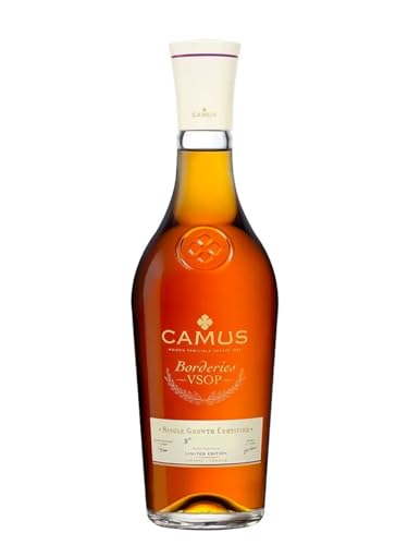 Camus -Borderies- VSOP Cognac, Limited Edition, 1,0 Liter Flasche von CAMUS