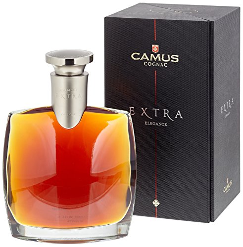 Camus Extra Elegance mit Geschenkverpackung Cognac (1 x 0.7 l) von CAMUS