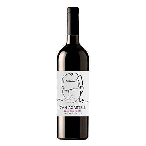 CAN AXARTELL Tinto Dos Barrique Jahrgang 2013 - Bodegas Mallorca, Spanien - Bio Rotwein trocken (1 x 0.75l) von CAN AXARTELL