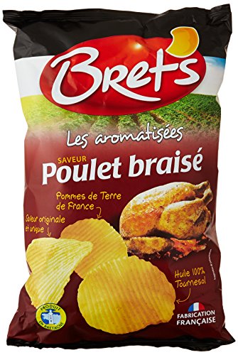 Bret's Poulet Braise 125g von · CANDYBOX ·