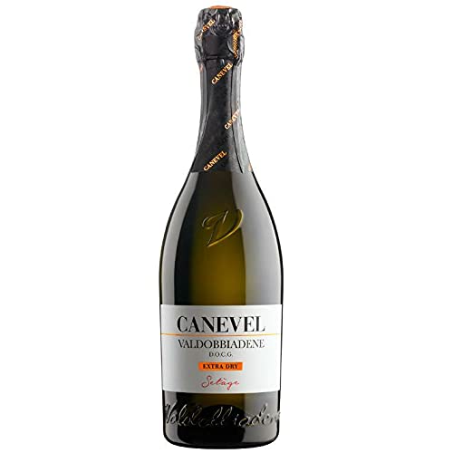 VALDOBBIADENE EXTRA DRY DOCG 2016 75 CL von CANEVEL