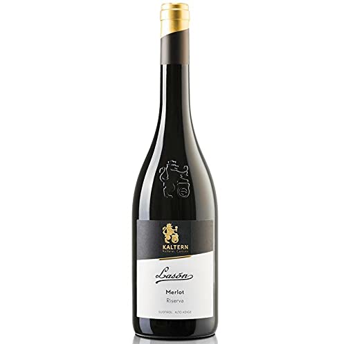 KALTERN KELLEREI LASON 2020 MERLOT RESERVE DOC 75 CL von CANTINA KALTERN KELLEREI