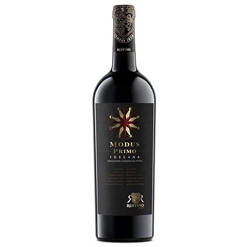 CANTINA RUFFINO MODUS PRIMO 2019 IGT TOSCANA 75 CL IN HOLZKISTE von CANTINA RUFFINO